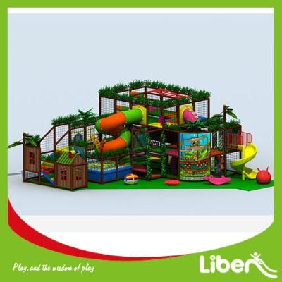 Top Brand Liben Children Indoor Playground for Sale