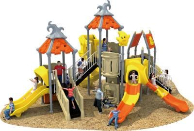 Magic House Series Outdoor Playground