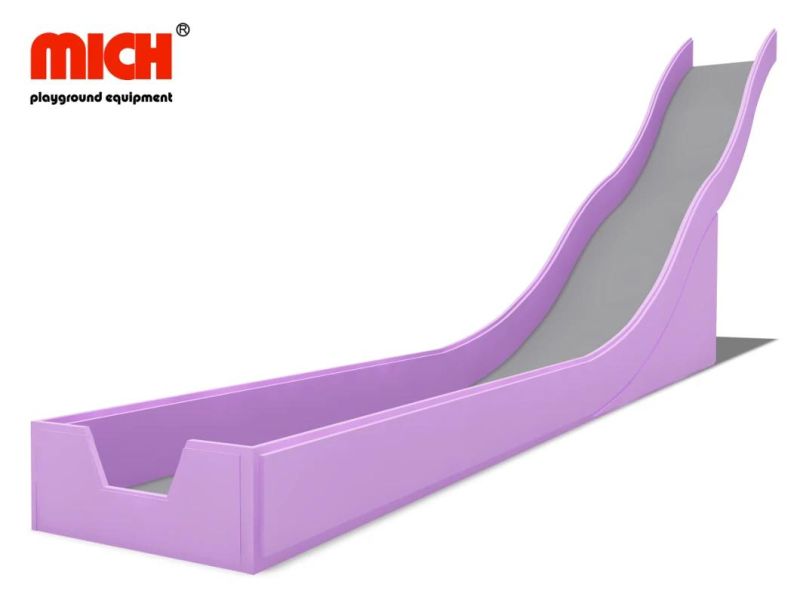 Mich Custom Indoor Drop Slides with 5.2m Height for Kids and Adults Play