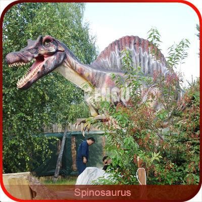 Outdoor Playground High Quality Mechanical Animatronic Dinosaur