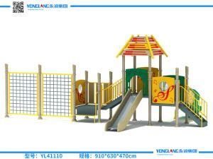 Outdoor Playground School Play Facilities Boutique Children&prime;s Slide (YL41110)