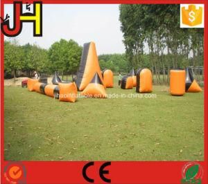 Inflatable Airsoft Arena Inflatable Airsoft Bunkers