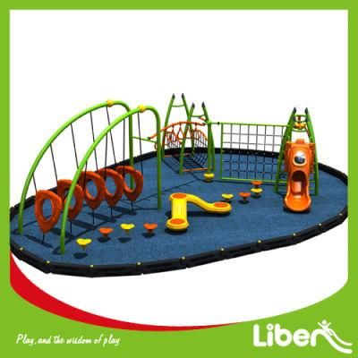 Super Popular Outdoor Climbing Equipment Spider Man Climbing Structure Playground