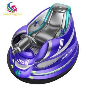 Funny Battery Electric UFO Bumper Car