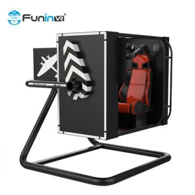 9d Vr 720 Degrees Flight Simulator Vr Flight Game Machine