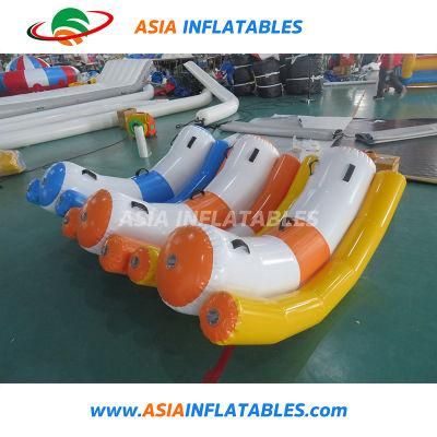Outdoor Use Inflatable Water Seesaw Toys for Inflatable Water Park