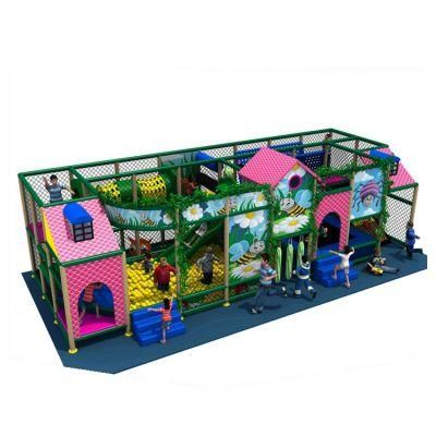 Children Commercial Funny Soft Play Indoor Playground Equipments