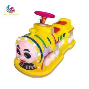 Amusement Tomas Kids Battery Electric Animal Bumper Car for Sale