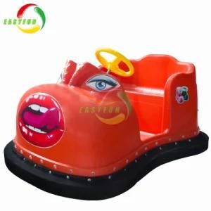 New Promotion Outdoor Playground Battery Amusement Bumper Car Game Machine Price for USA