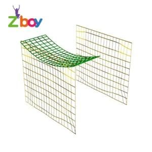 Popular Multifunction Ninja Warrior Course Hand-Made Net