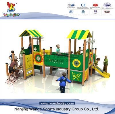 Kids Outdoor Playground for Sale Outdoor Playground Toy Preschool Slide