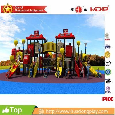 Fire Control Superior Commercial Outdoor Playground