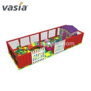 Updated Newest and High Quality Play House and Rocking Chair in Children Soft Indoor Playground
