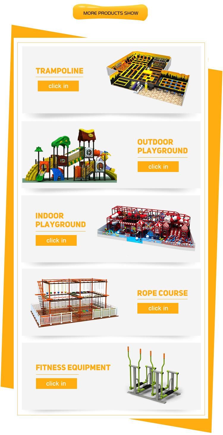 High Quality Colorful Wholesale Playground Outdoor Playground
