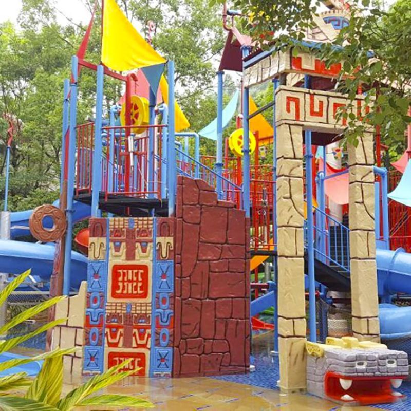 Small Water House Water House Slide Water House for Sales