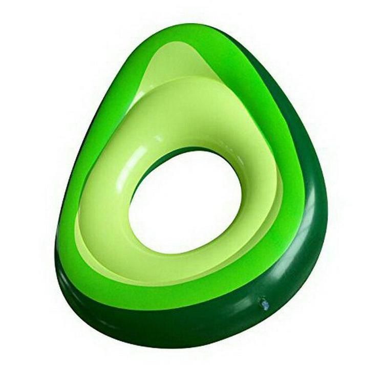 Sun Pleasure Pool Floats Giant Avocado Pool Float