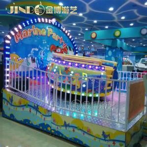 Popular Amusement Equipment Disco Tagada Rides for Sale