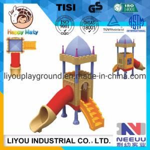 Good Quality Funny Slides Playground for Kids