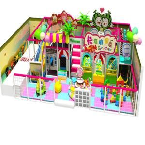 2017 New Multifunctional Funny Indoor Playground