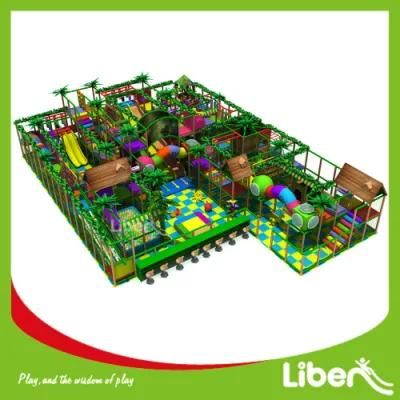 New Indoor Playground Equipment for Kids