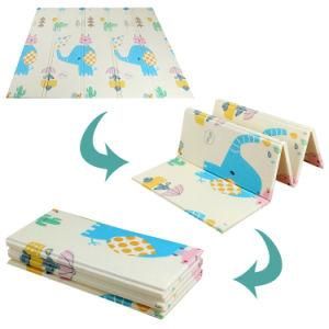 Good Quality Material Soft Floor XPE Foam Children Foldable Baby Play Mat for Kids