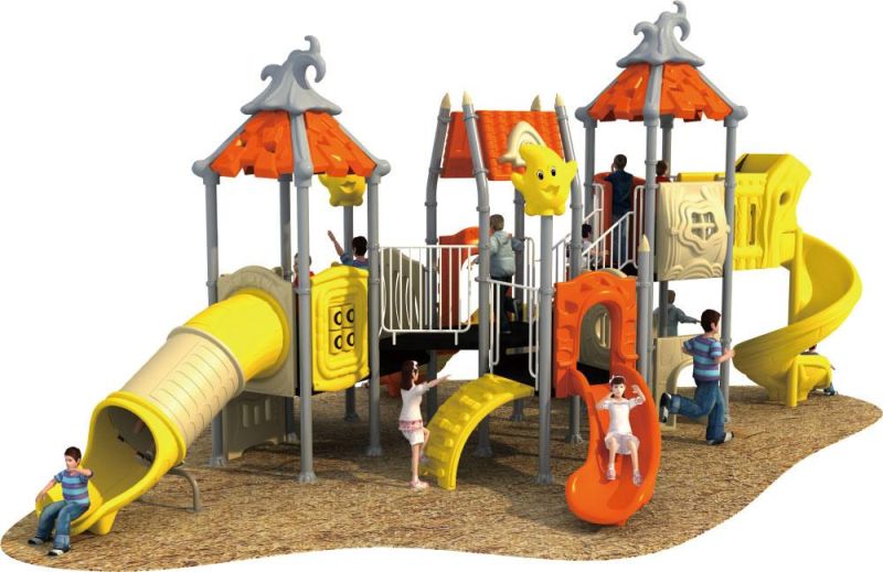 Magic House Different Style Popular Children Outdoor Playground