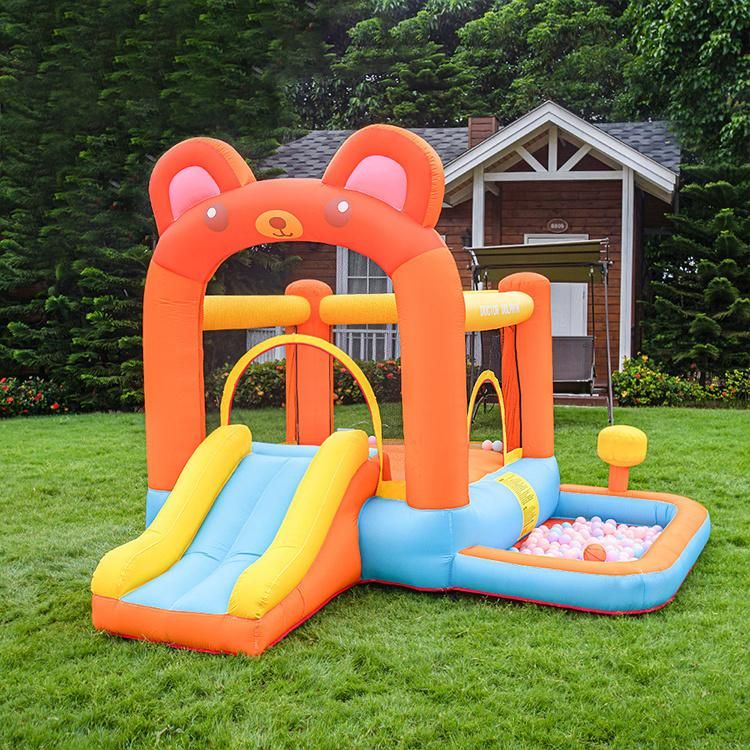 Hot Selling Stock Inflatable Bouncer for Promotion Gift