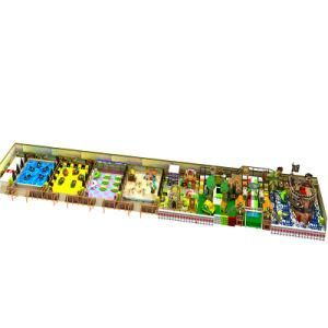 Good Quality Playground Funny Children Indoor Playground
