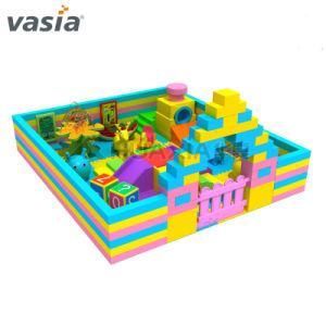 Vasia Colorful Educational Toddler Environment Blocks Building Soft Indoor Playground
