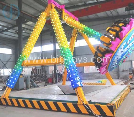 Outdoor Playground Big Pendulum, Hot Outdoor Children Park Rides