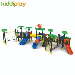 New Commercial China Factory Forest Theme Children Outdoor Amusement Playground