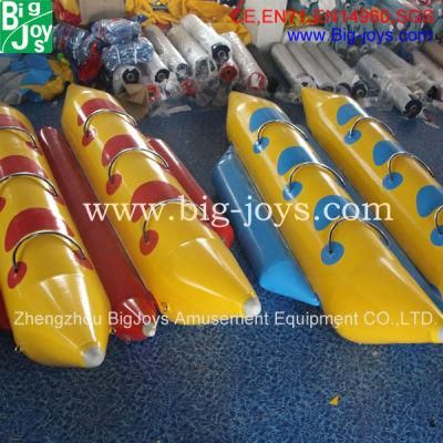 Inflatable Banana Boat for Sale, Adult Inflatable Water Game
