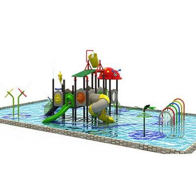 Tongyao Water Park Design Fiberglass Equipment Slide for Sale