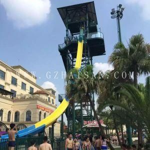 Freefall Water Slide Manufacturer by Water Slide Company and Water Slide Manufacturer