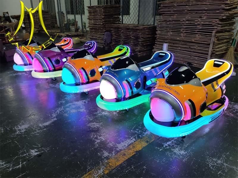 Hansel Kids Motorbike Game Machine Mini Prince Motorcycle for Sale