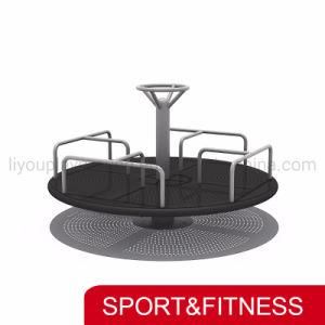 Swivel Chair Outdoor Playground Gym Fitness Equipment