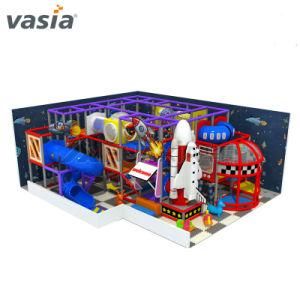 High Quality Space Series of Kids Indoor Playground Equipment