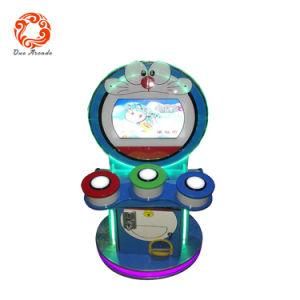 High Quality Coin Operated Video Kids Quiz Game Machines