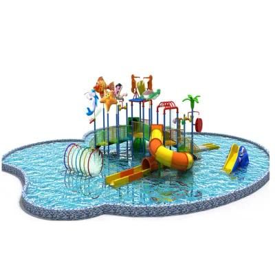 Water Park Children Play Equipment, Water Fiberglass Slides Prices