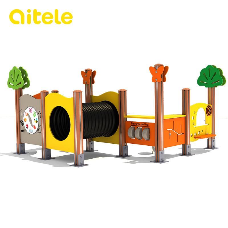 Kids Soft Exercise Outdoor Playground Equipment for Children