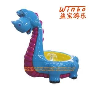 China Supplier of Playground Equipment Fishing Pool for Children (F08)