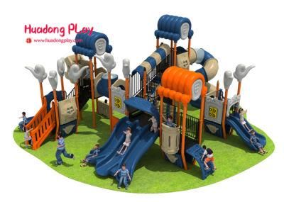 Attractive Design Outdoor Children Amusement Playground