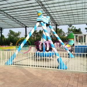 Hot Sale Children 6 Seats Mini Swing Pendulum Rides China Zhongshan Factory