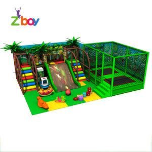 High Quality Commercial Kids Games Indoor Playground Equipment
