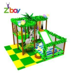 New Design Wholesale Professional Big Amusement Park Indoor Playground for Sale