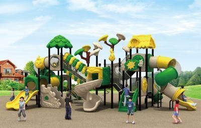Hot Sale Outdoor Kids Slide, Playground Equipment for Sale (TY-1906601)