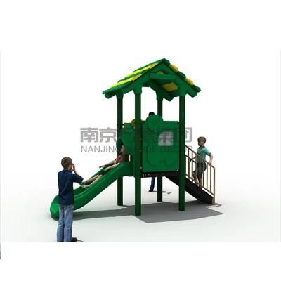 Outdoor Tree House Playsets Original Forest Amusement Park for Sale