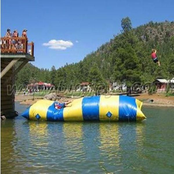 Inflatable Water Blobs , Blob Water Toy  (water park-12)