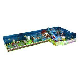 Factory Direct Supply Magical Stars Indoor Playground Equipment