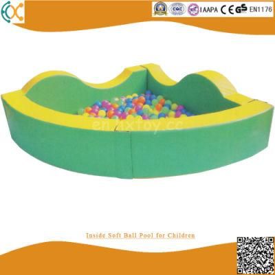 Inside Soft Ball Pool for Children